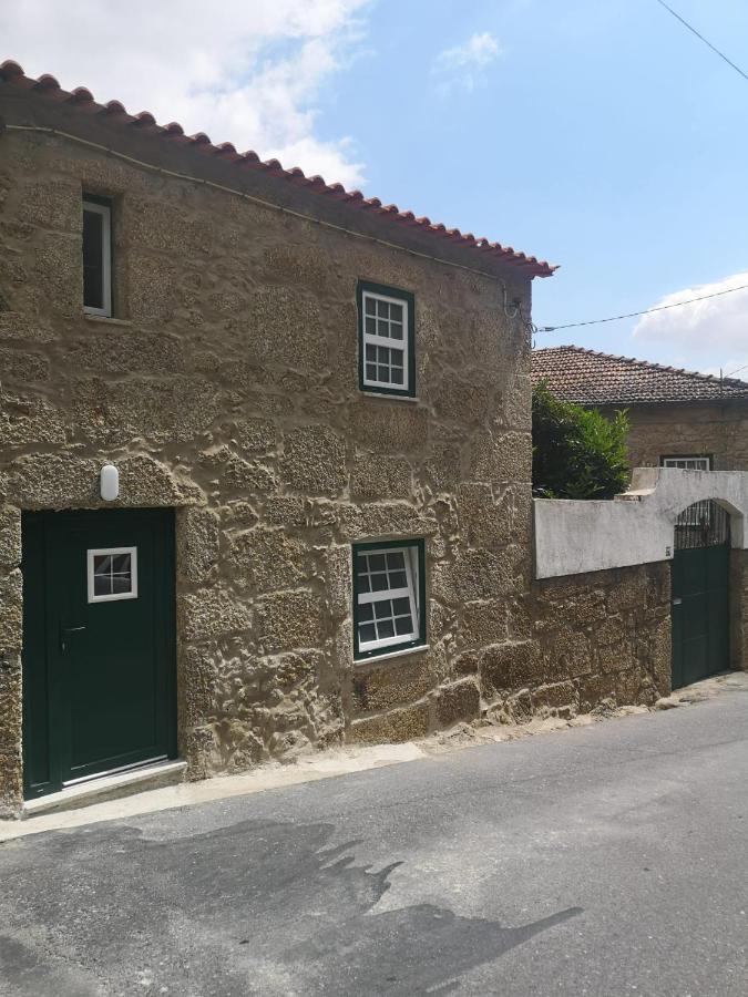 Вилла Refugio De Calheiros Ковильян Экстерьер фото